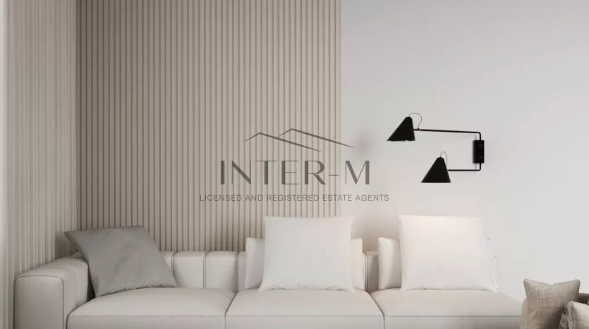 Modern Houses For Sale In Moni Village, Limassol(3 Bedroom) φωτογραφία 10