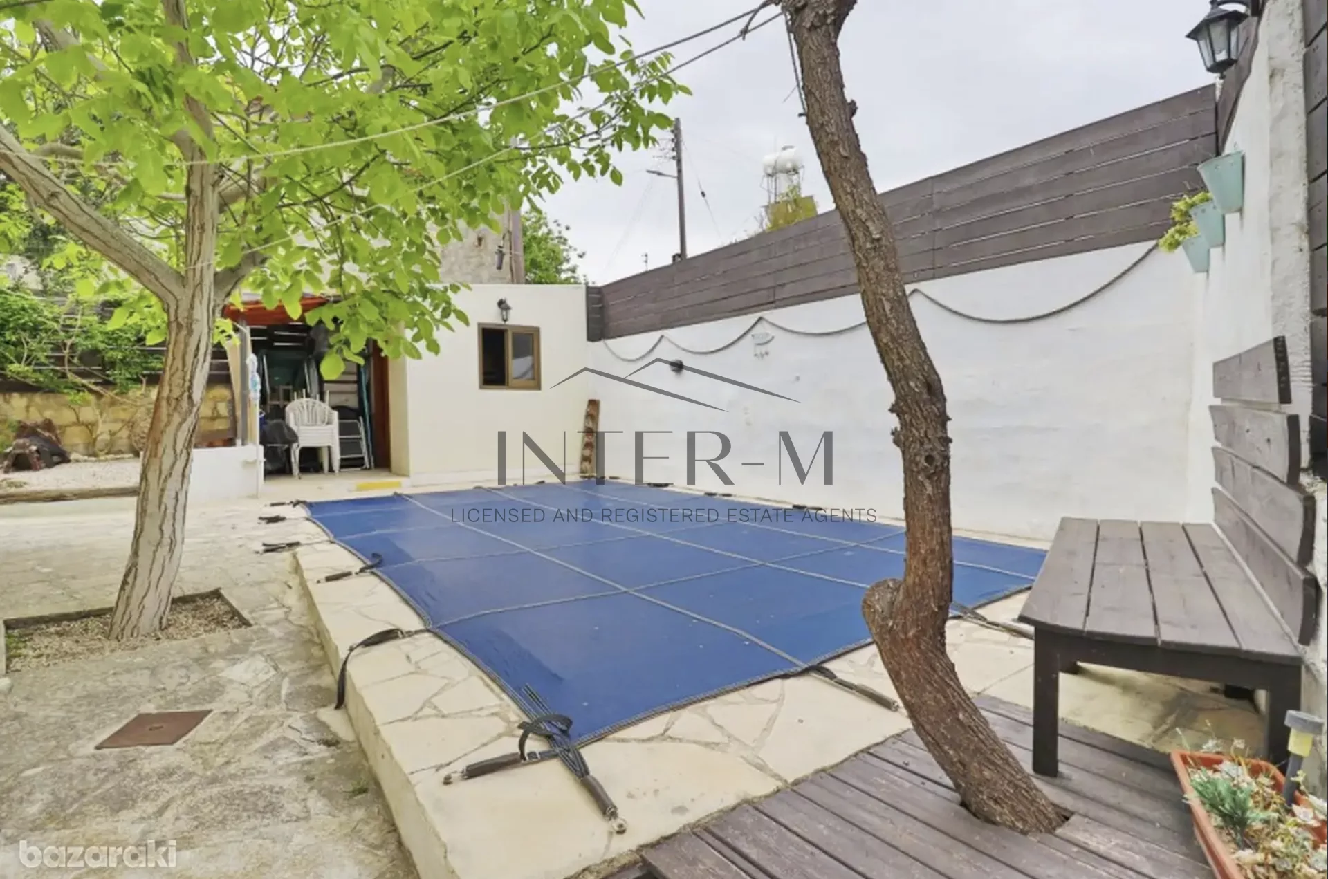 3-Bedroom Detached House For Sale – Kritou Terra, Paphos Cyprus (3 Bedroom)