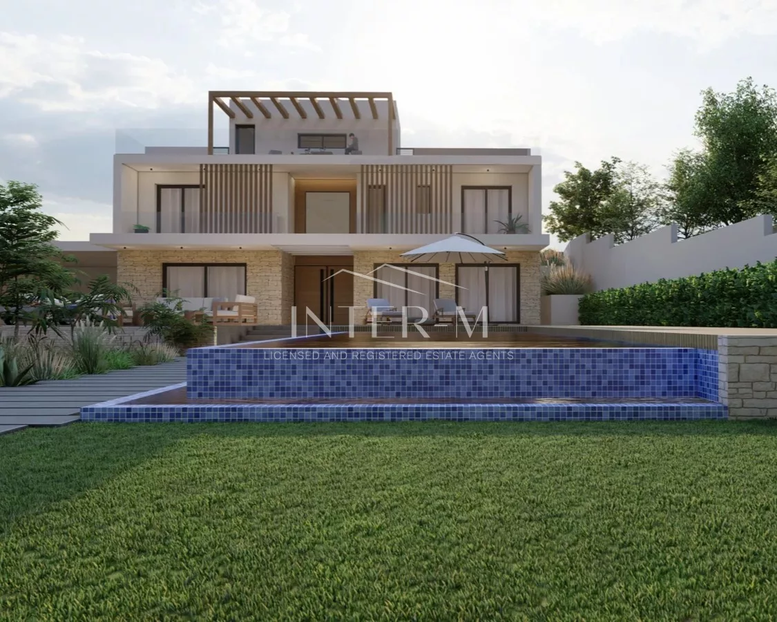 Luxury Villa For Sale In Parekklisia, Limassol, Cyprus (4 Bedroom)