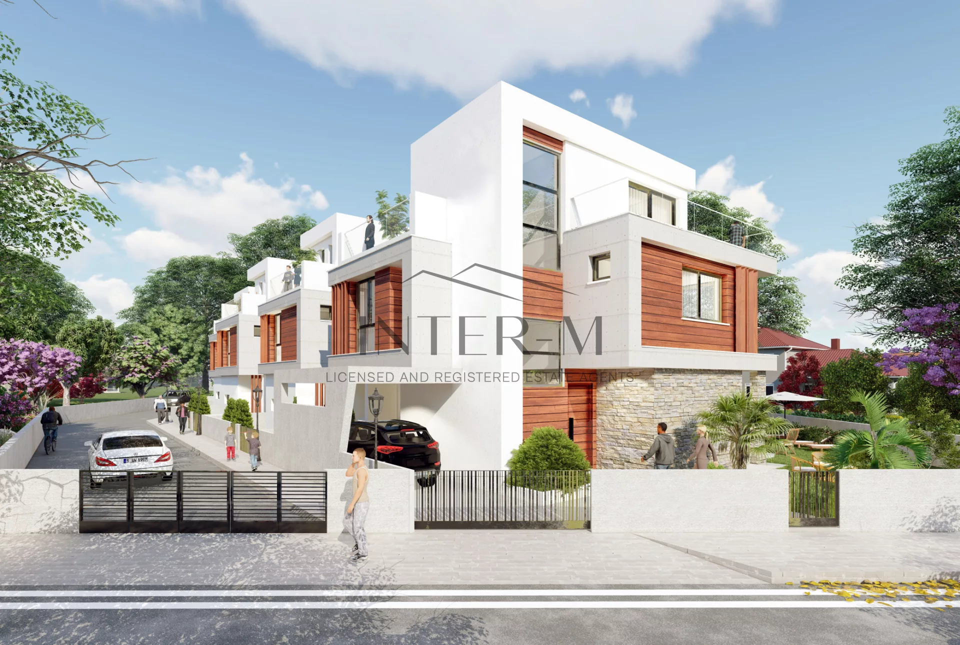 Exquisite 4-Bedroom Villa For Sale In Agios Tychonas, Limassol, Cyprus photo 6