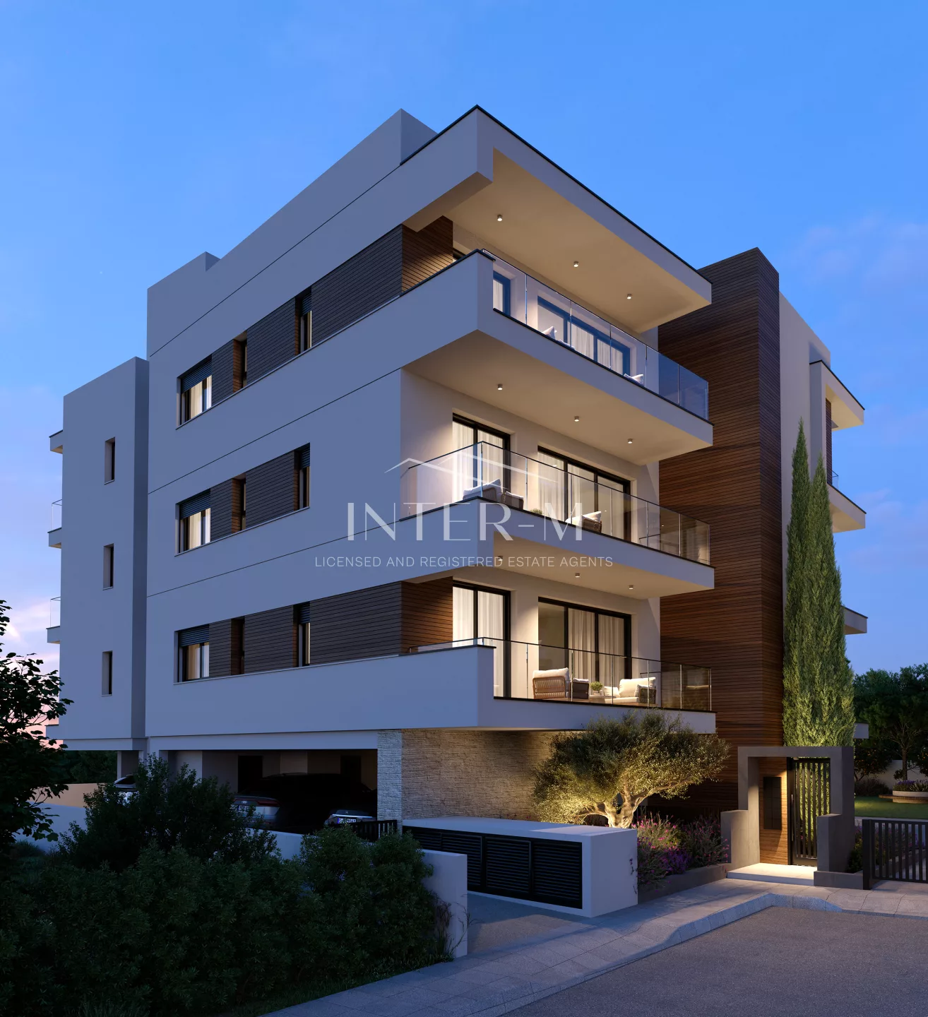 Apartment For Sale In Mesa Geitonia, Limasol, Cyprus  (2 Bedroom) φωτογραφία 3