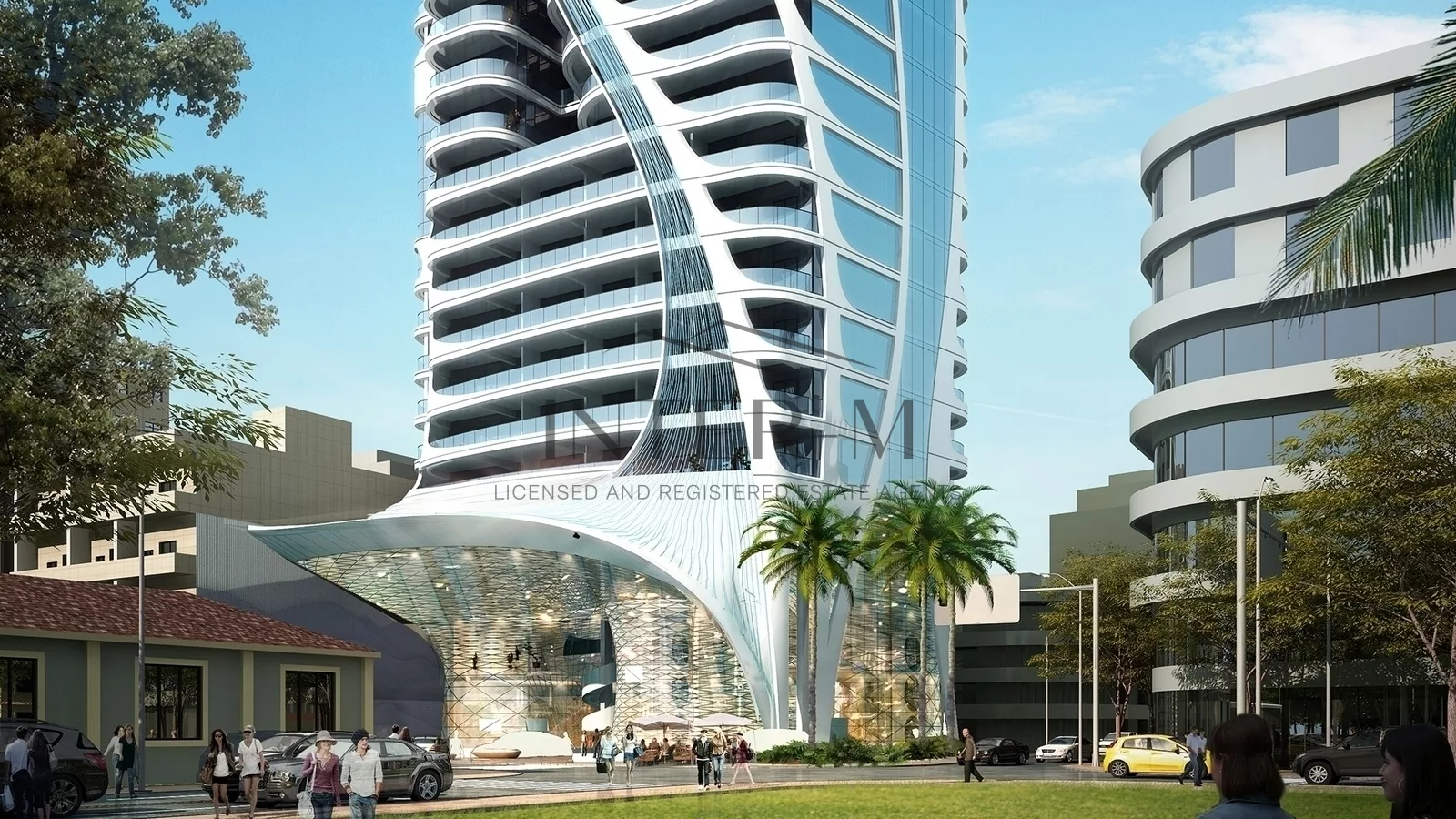 Luxury Aparments For Sale In Finikoudes , Larnaca  (1 Bedroom) φωτογραφία 11