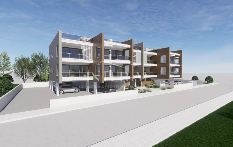 Unique 2-Bedroom Apartment For Sale In Livadia, Larnaca, Cyprus photo 5