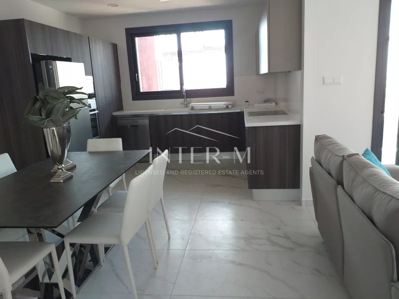 New Three Bedroom Apartment In Moutagiaka Area With Sea View (3 Bedroom) φωτογραφία 4