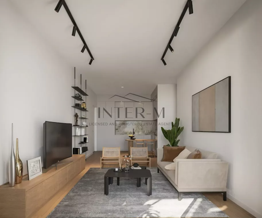 Modern Apartment With Roof Terrace For Sale – Mesa Geitonia, Limassol,Cyprus (1 Bedroom) photo 6