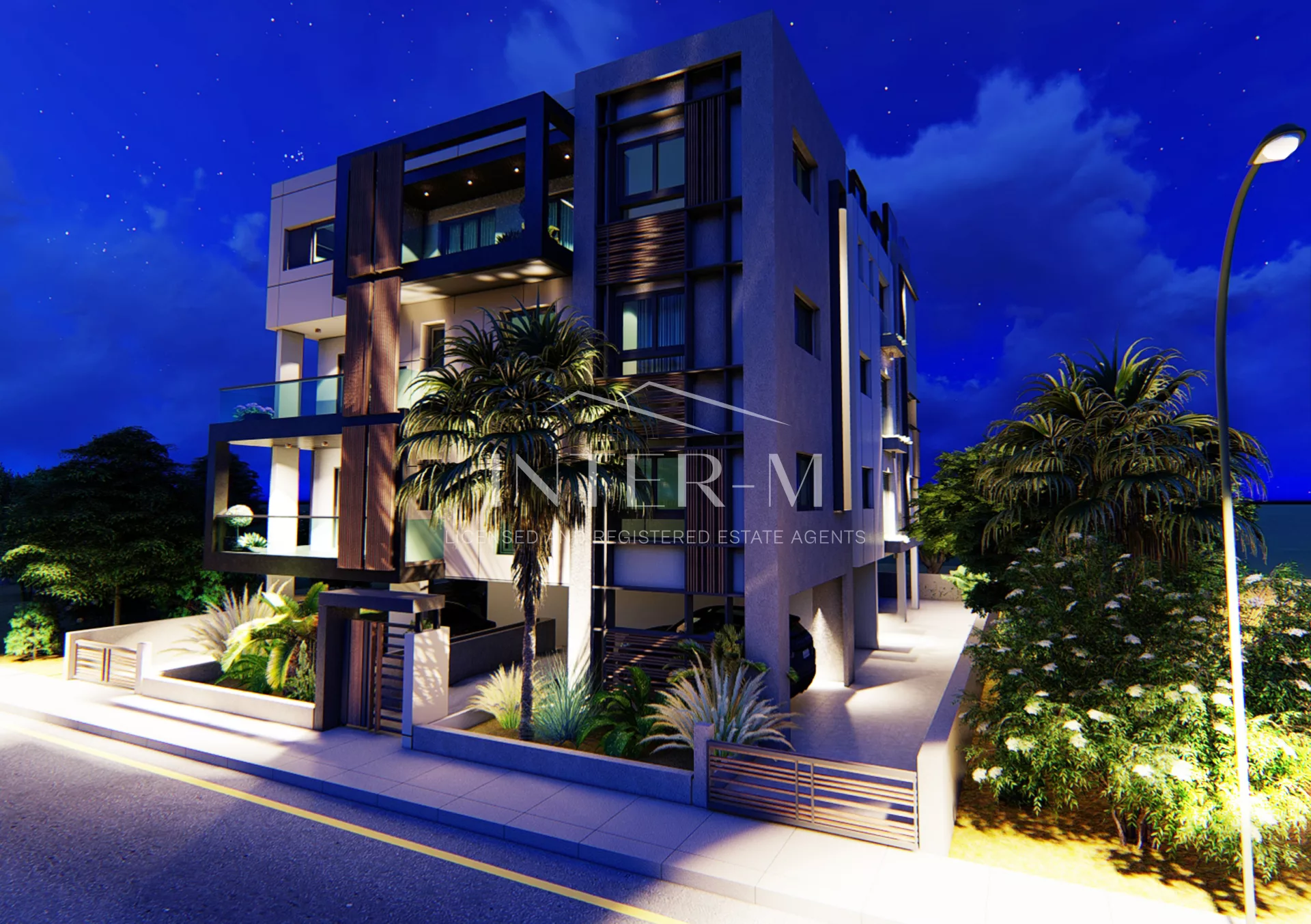 Under Construction Luxurious Apartment For Sale In Apostolos Andreas, Limassol (2 Bedroom) φωτογραφία 12