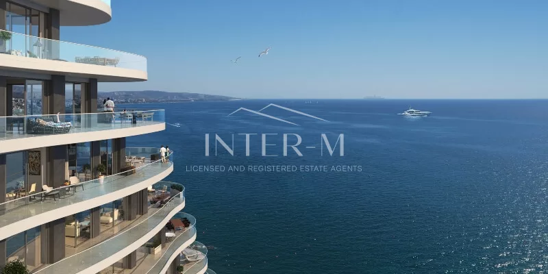 Luxury Penthouse With Sea View In Limassol - 3 Bedroom photo 12