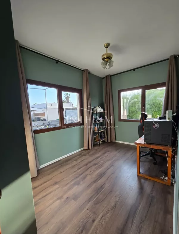 For Sale Detached House In Asomatos, Limassol, Cyprus  (3 Bedroom)