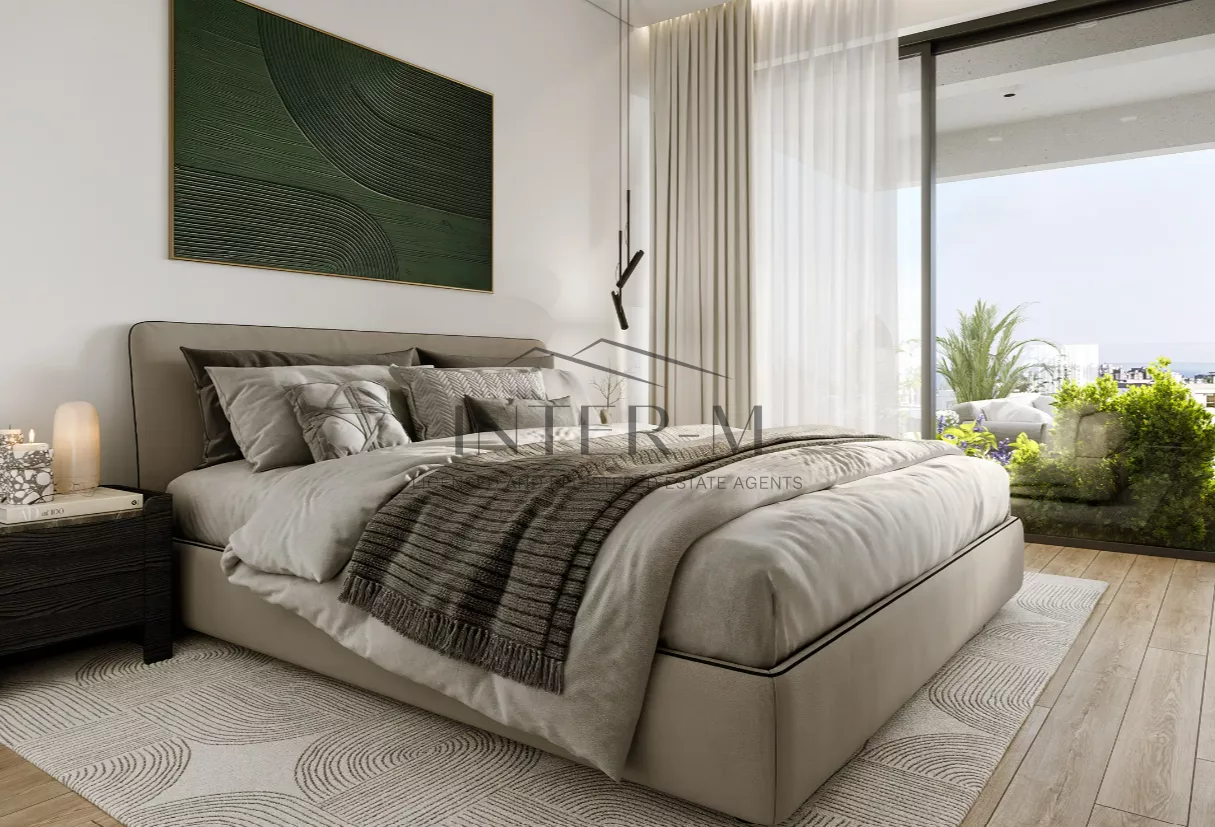 Penthouse For Sale In Agios Athanasios, Limassol, Cyprus (2 Bedroom) φωτογραφία 10