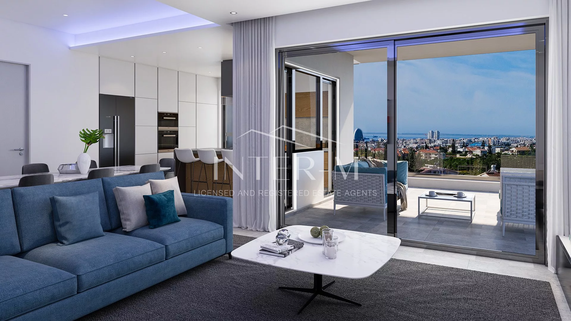 Modern Apartment For Sale In Columbia Area (3 Bedroom) φωτογραφία 10