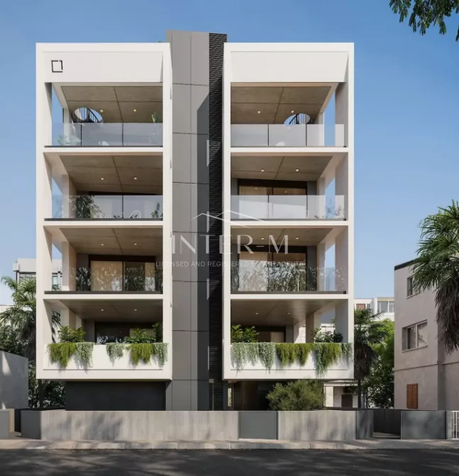 Penthouse For Sale – Agia Zoni, Limassol,Cyprus (3 Bedroom)