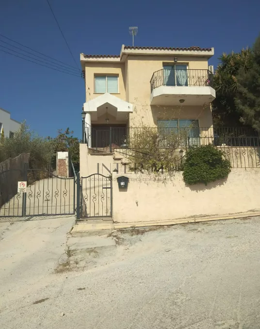 3-Bedroom Detached House For Sale — Agios Tychonas, Limassol,Cyprus (3 Bedroom)