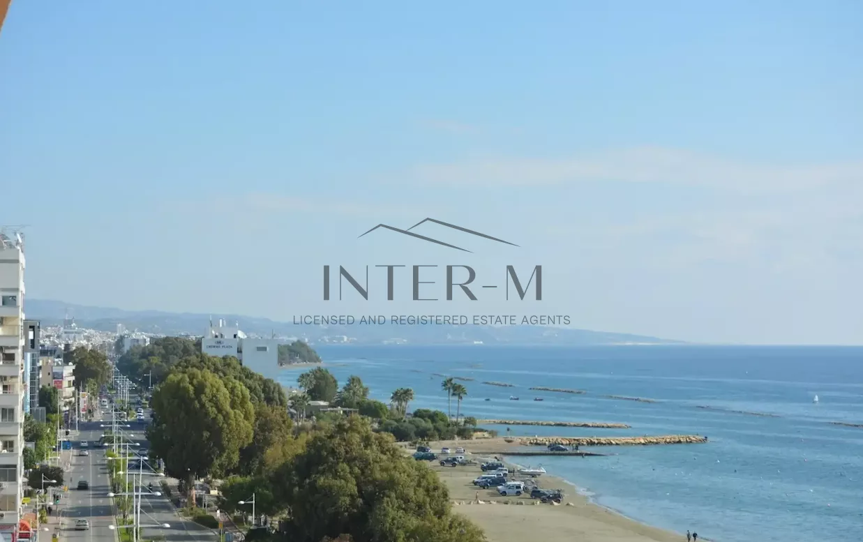 Sea View Studio Apartment For Sale – Neapolis, Limassol,Cyprus (1 Bedroom)