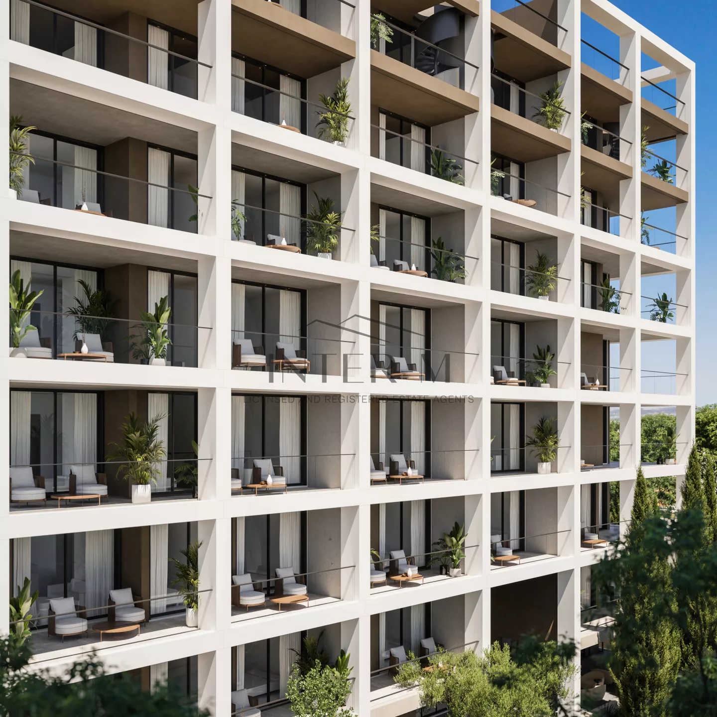 Contemporary Coastal Living in Tsiflikoudia, Limassol,Cyprus photo 8