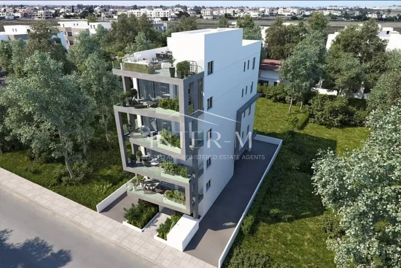 New  Penthouse  For Sale In  Faneromeni , Larnaca  (3 Bedroom) photo 2