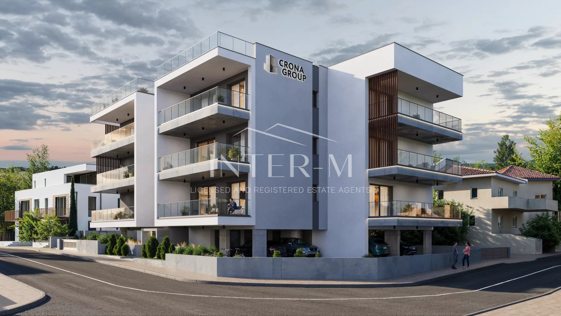 Luxury Apartment In Germasogeia – Limassol (2 Bedroom) photo 15