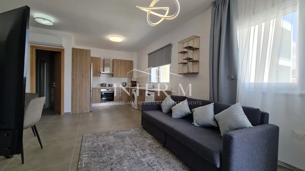 Stylish Seaside Apartment For Sale In Germasogeia, Limassol, Cyprus(1 Bedroom) photo 16