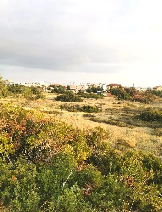 Residential Land For Sale In Ypsonas, Limassol, Cyprus(2945 Sq.m)