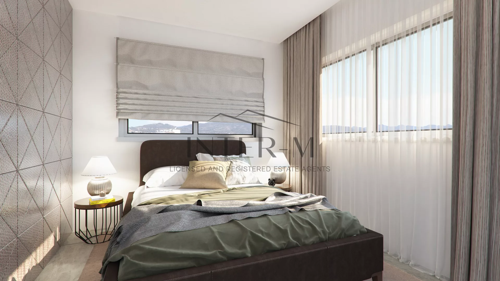 Apartment For Sale In Kato Polemidia, Limassol  (2 Bedroom) φωτογραφία 11