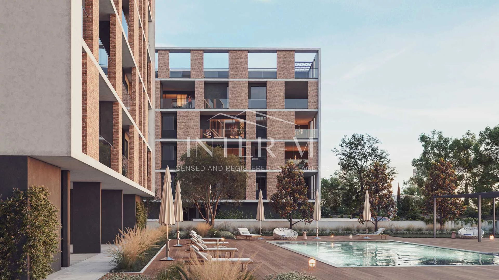 Luxury Apartments For Sale In Potamos Gemasoyias , Limassol   (2 Bedroom)