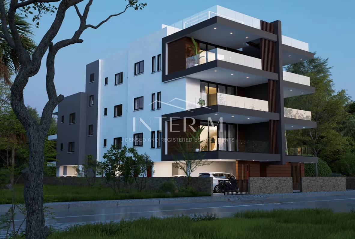 Apartment For Sale In Konia, Paphos, Cyprus (2 Bedroom)