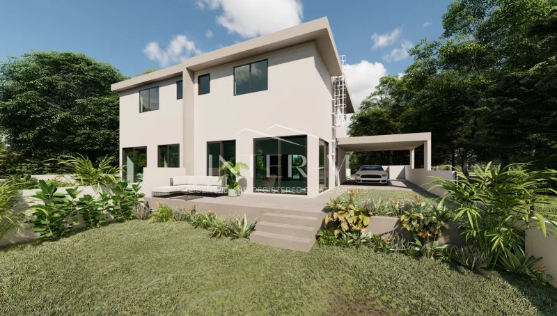 Semi-detached For Sale In Kalavasos, Larnaca, Cyprus  (3 Bedroom) photo 5