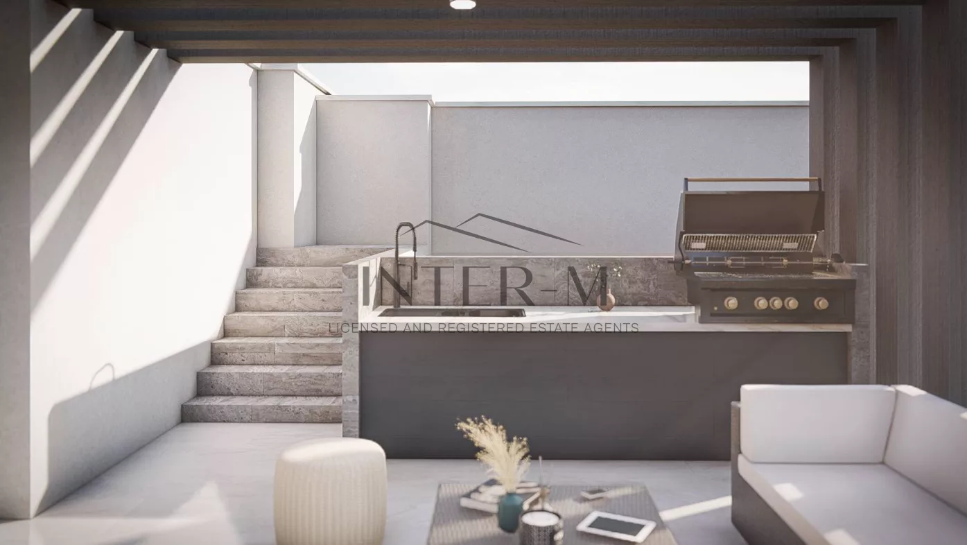 Luxurious 2-Bedroom Penthouse For Sale In Ekali, Limassol, Cyprus (2 Bedroom)