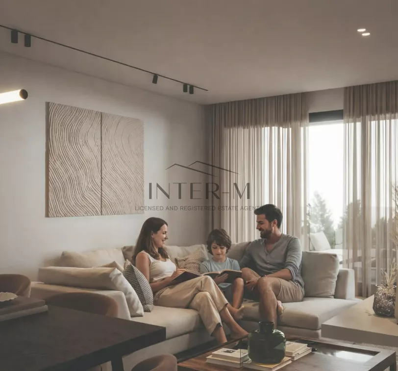 Luxury 2-Bedroom Penthouse For Sale | Kiti, Larnaca,Cyprus, Breathe. Rise. Live. (2 Bedroom) photo 12