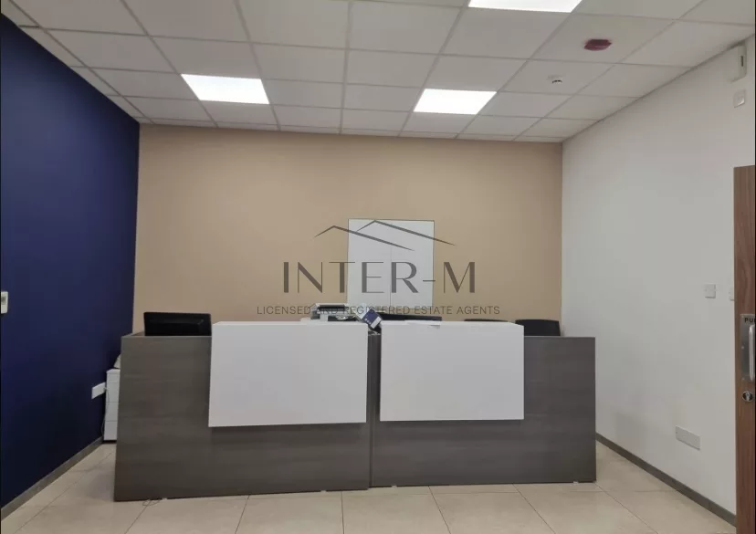 Three Deluxe Business Offices For Sale In Agios Athanasios,Limassol photo 11