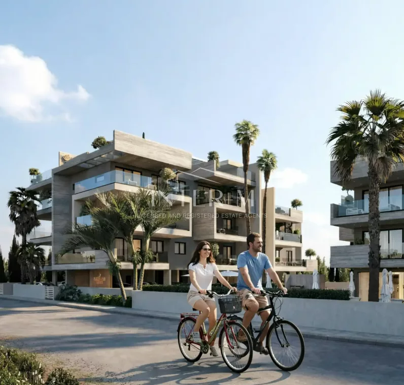 Luxury 2-Bedroom Penthouse For Sale | Kiti, Larnaca,Cyprus, Breathe. Rise. Live. (2 Bedroom)