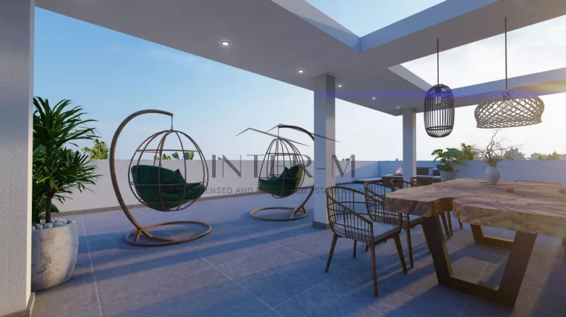 Penthouse For Sale In Livadia, Larnaca (3 Bedroom) photo 2