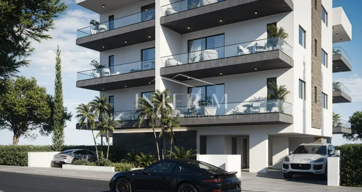 Brand-New 2-Bedroom Apartment For Sale – Strovolos, Nicosia,Cyrpus (2 Bedroom) photo 4
