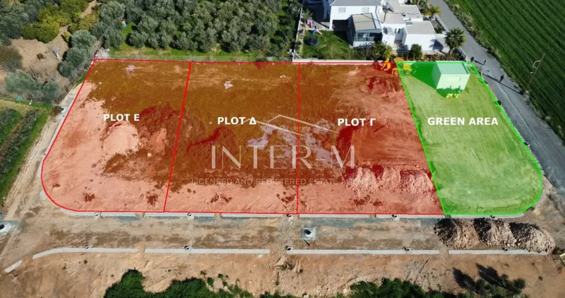 Residential Plot For Sale In Ypsonas, Limassol (791 Sq.m) photo 4