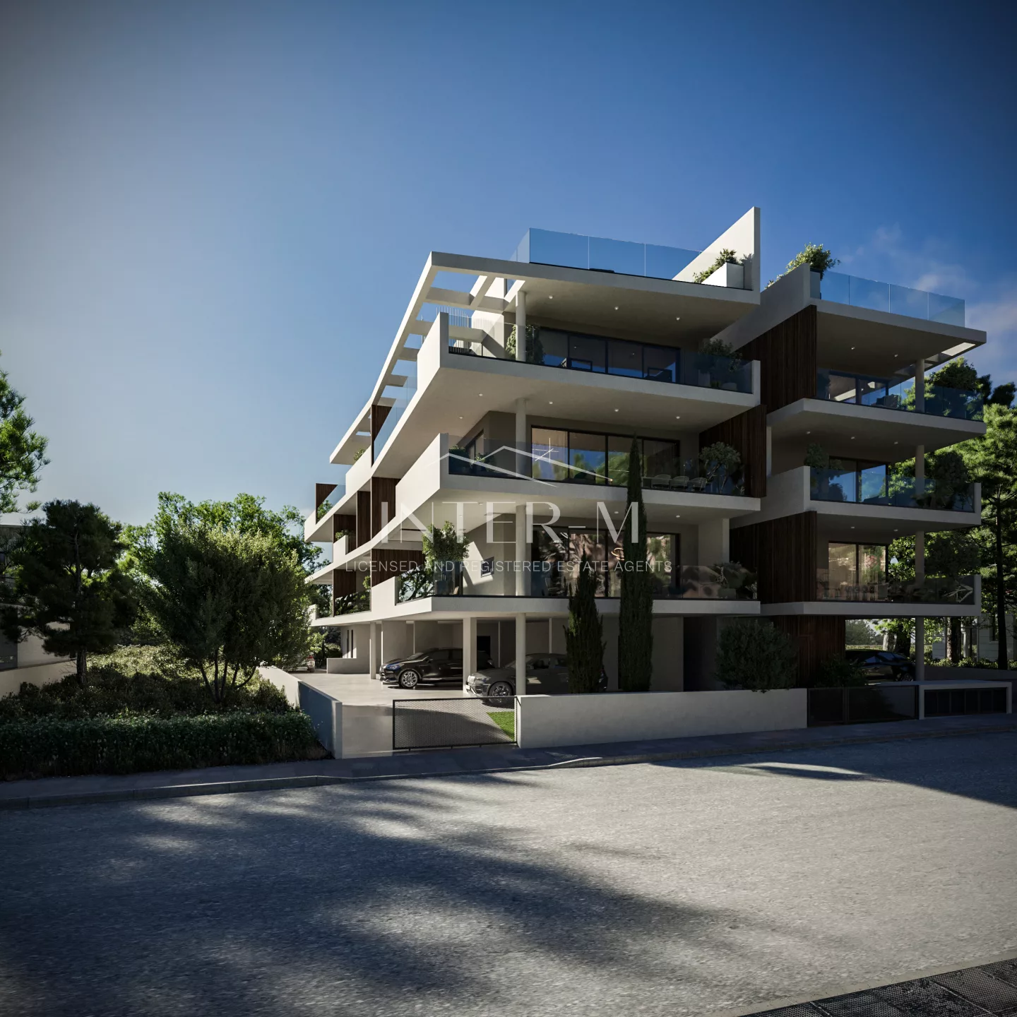 Brand New Apartment For Sale In Aradippou, Larnaca, Cyprus(2 Bedrooms) φωτογραφία 5