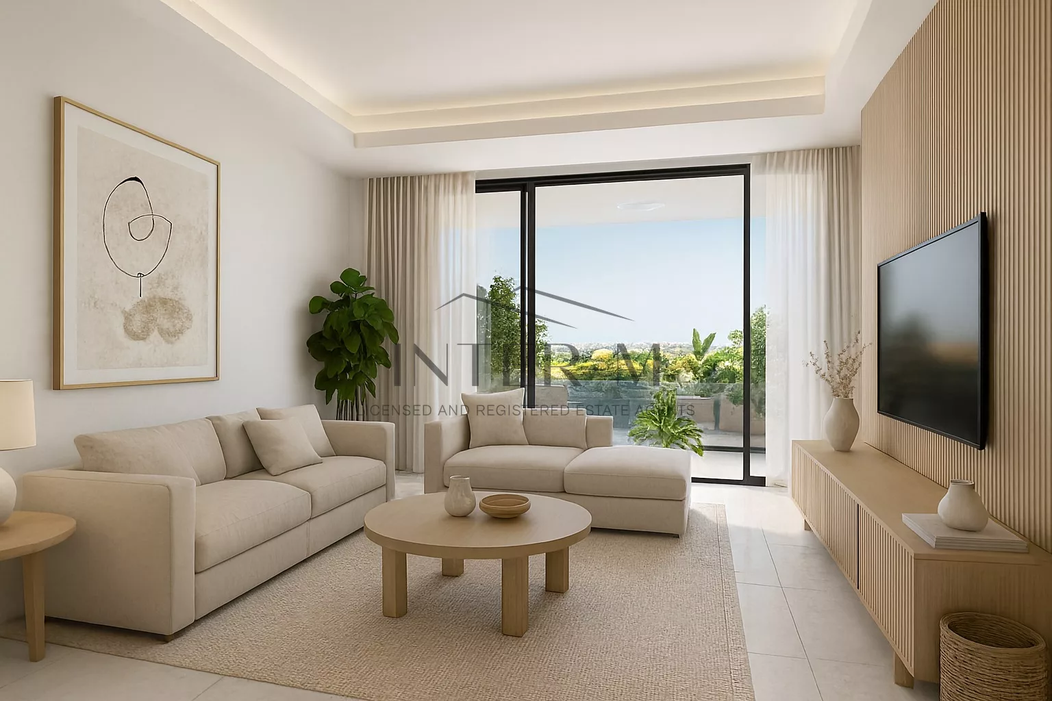 Apartment For Sale In Livadia, Larnaca, Cyprus (2 Bedroom)
