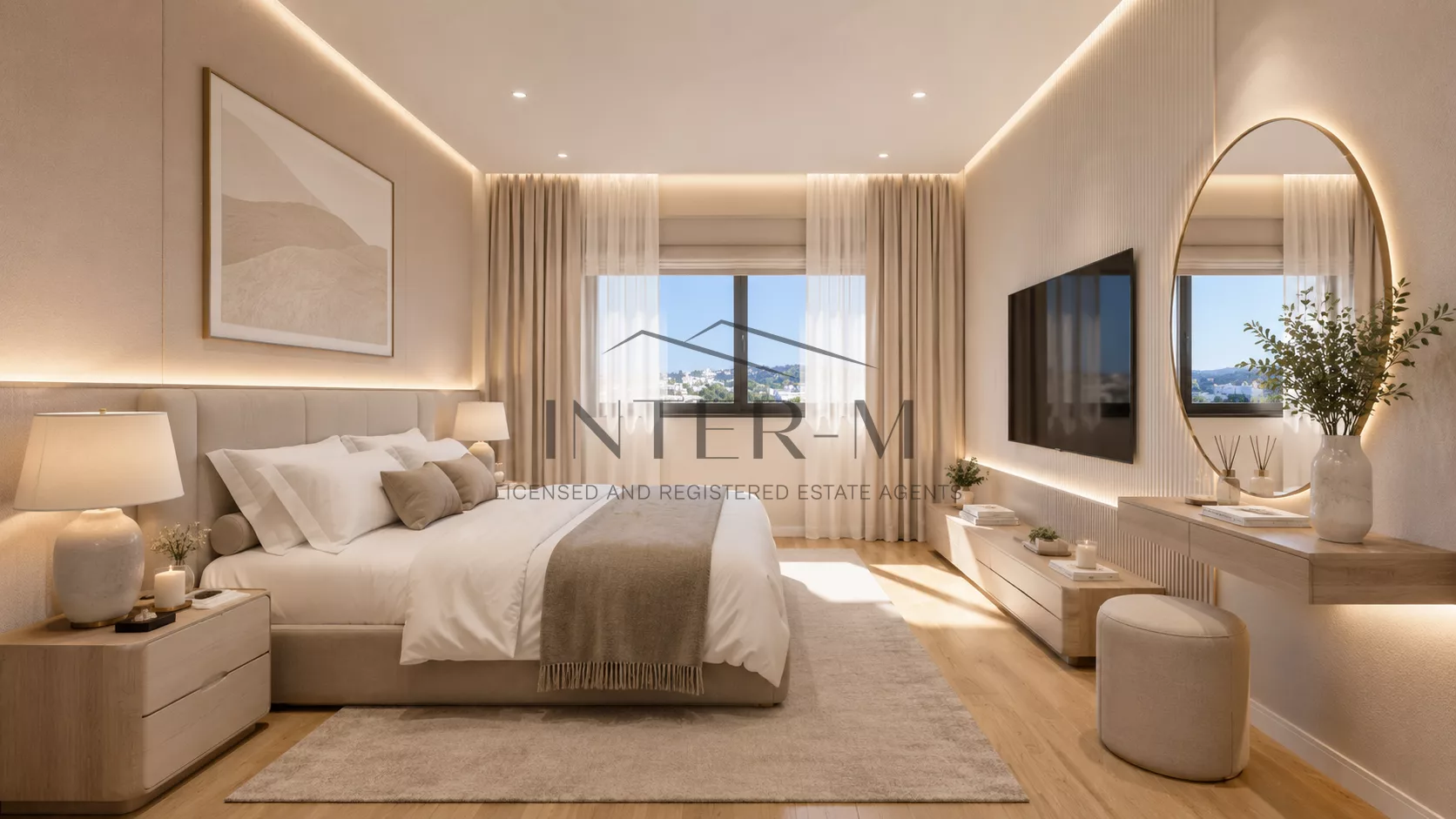 Bel Air Gardens Apartment 004, Block Zefiro φωτογραφία 10