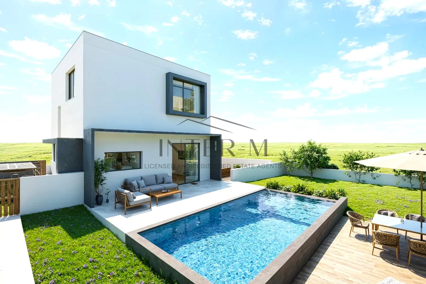 Unique 3-Bedroom Villa For Sale In Souni, Limassol, Cyprus