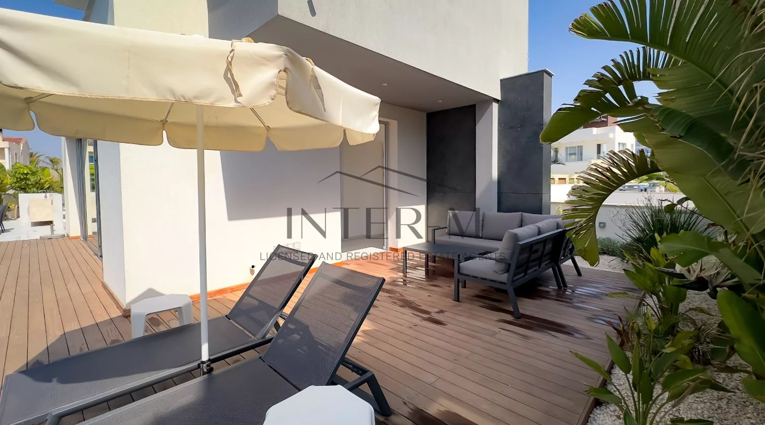 Contemporary Villa For Sale In Agia Napa, Famagusta, Cyprus(4 Bedrooms) φωτογραφία 12