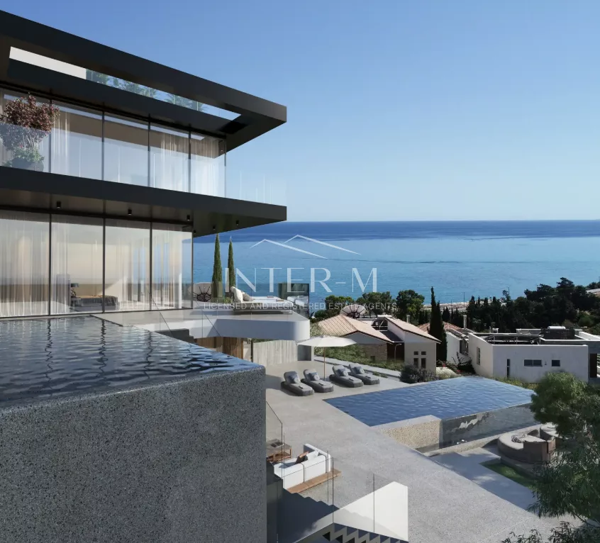Luxury 5-Bedroom Smart Villa For Sale – Agios Tychon Tourist Area, Limassol,Cyprus (5 Bedroom) photo 7