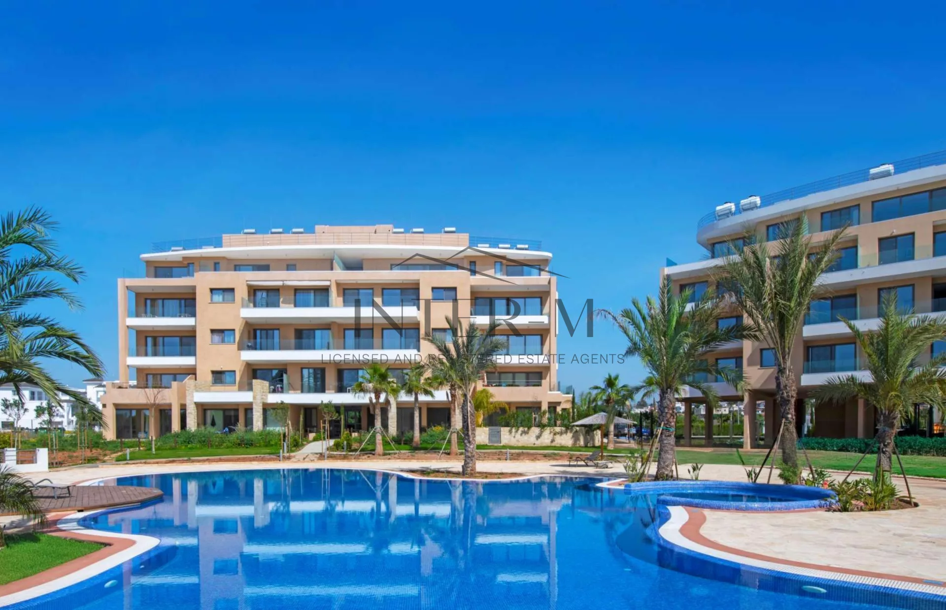 Apartment In Trachoni, Limassol – Cyprus (2 Bedroom)