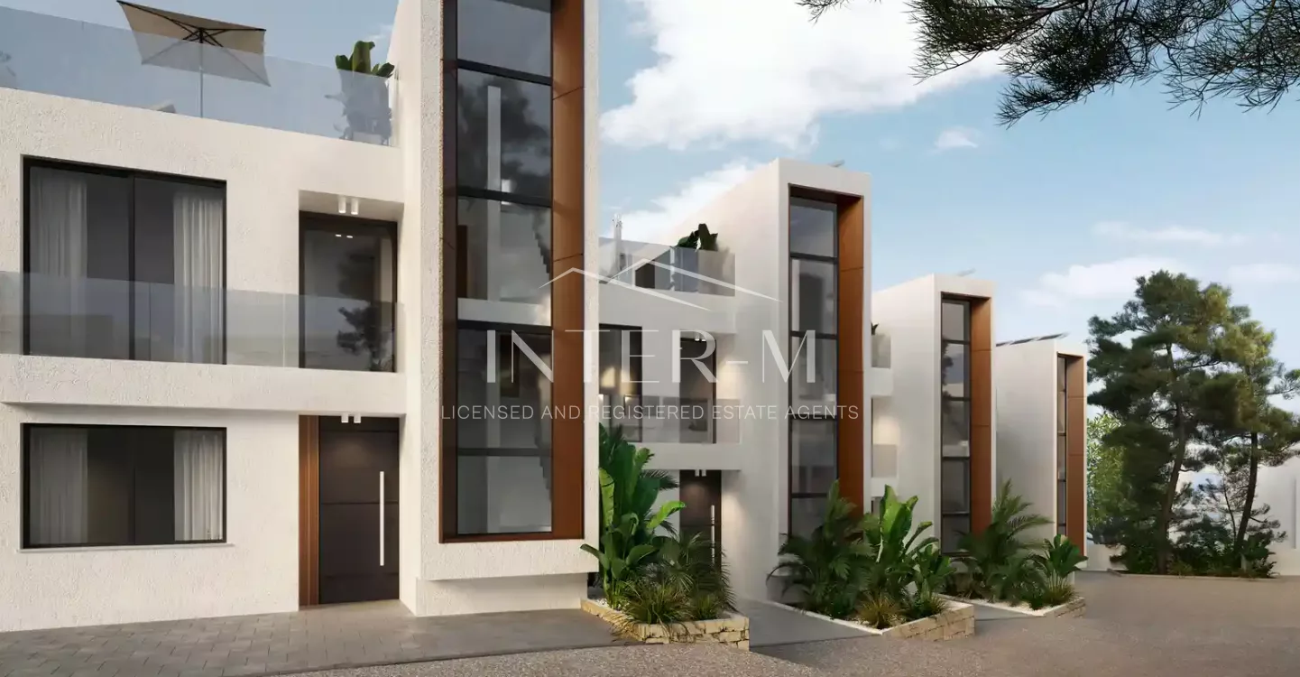 3-Bedroom Semi-Detached House For Sale In Agios Tychonas, Limassol,Cyprus (3 Bedroom)