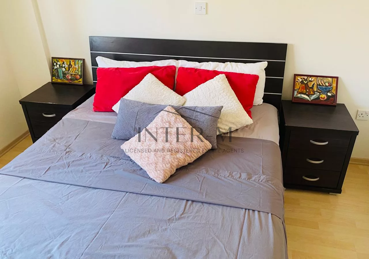 Apartment For Rent In Agios Athanasios, Limassol, Cyprus  (2 Bedroom) photo 4