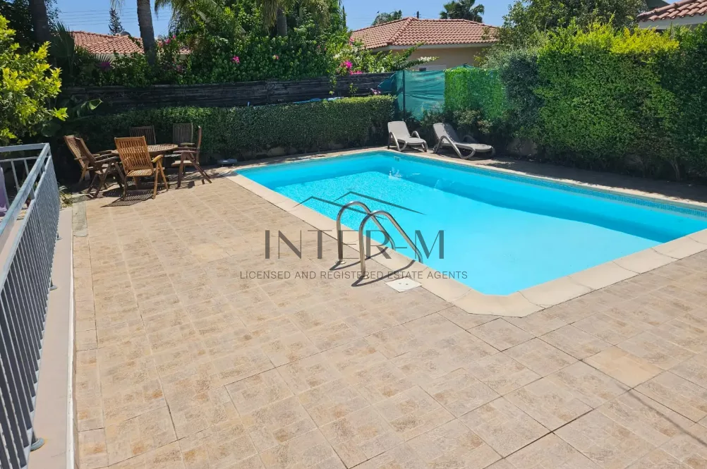 For Sale: Elegant 3-Bedroom Villa In Peaceful Erimi,Limassol,Cyprus – Just Minutes From The Sea (3 Bedroom) photo 13