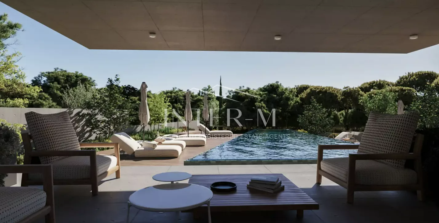 Modern 1-Bedroom Apartment For Sale | Oroklini, Larnaca,Cyprus (1 Bedroom)