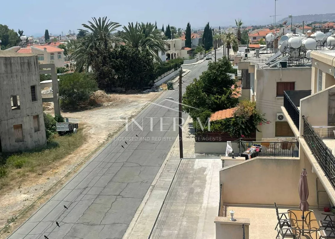 Beautiful Apartment Fоr Sаle,In Dekeleia Larnaca (1 Bedroom) φωτογραφία 4
