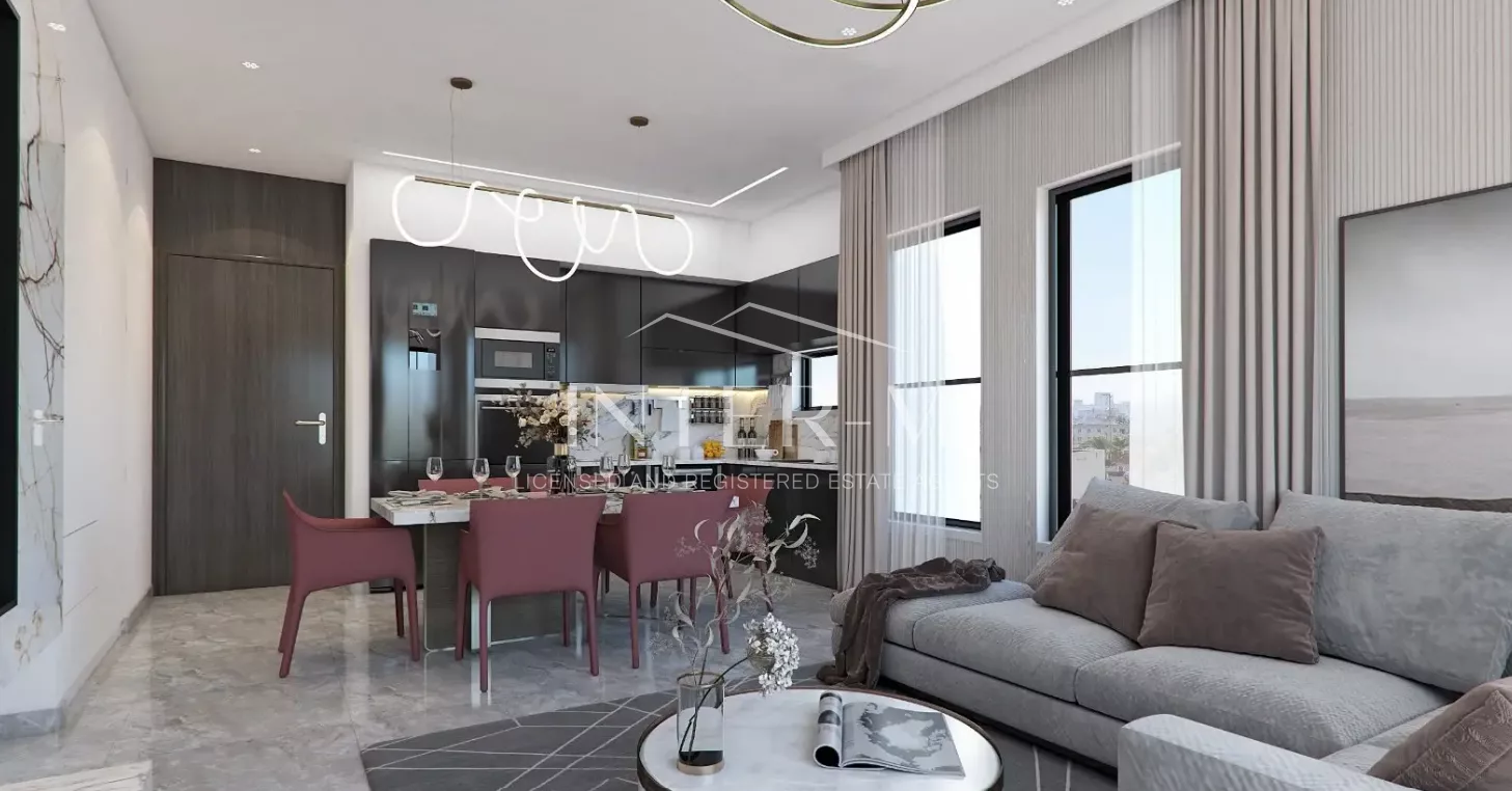 Brand-New 3-Bedroom Semi-Detached House For Sale | Ypsonas, Limassol,Cyprus (3 Bedroom) φωτογραφία 9