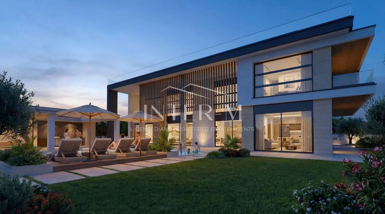 Luxury Villa For Sale In Mouttagiaka, Limassol (7 Bedroom) photo 7