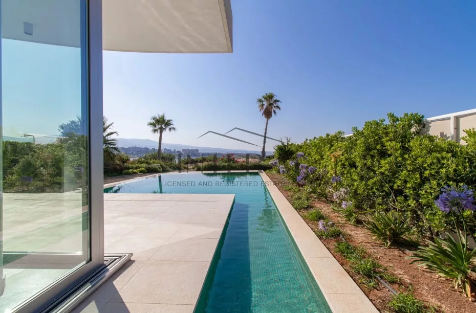 Modern Seafront Villa For Sale In  Coral Bay, Paphos, Cyprus( 5 Bedrooms) photo 2