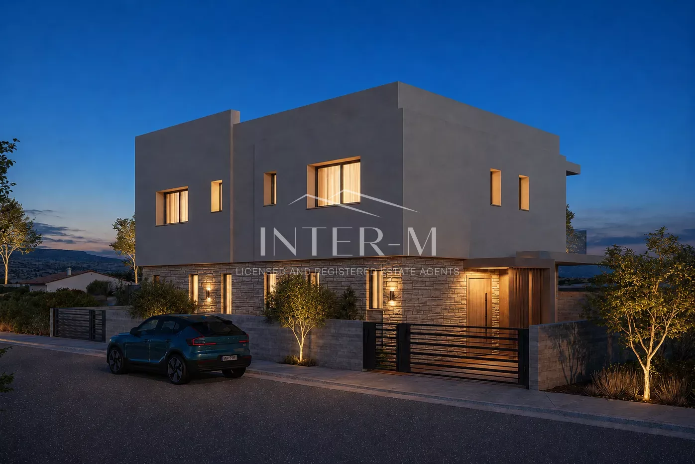 Exclusive Seafront Villas for Sale – Geroskipou, Paphos,Cypros φωτογραφία 6