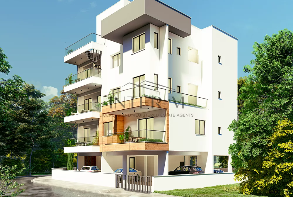 Apartments With Garden In Ag. Georgios-Omonoia (2 Bedroom) photo 4